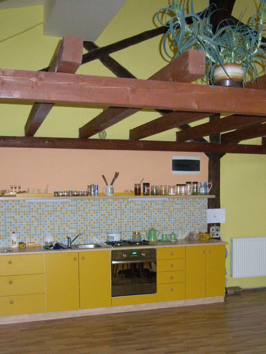 Letná 39, Spišská Nová Ves imkuchyňa